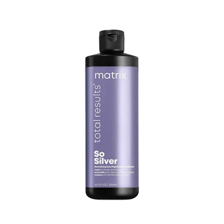 TOTAL RESULTS So Silver Mask (500ml) - TBBS