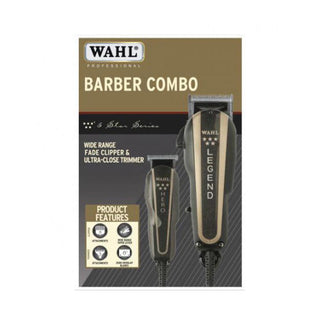 WAHL 5 Star BARBER COMBO Trimmer - TBBS