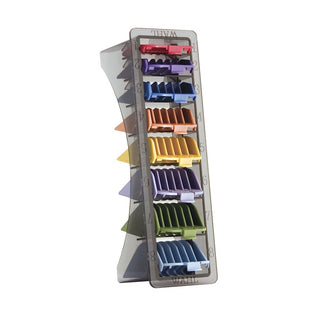 WAHL Color Coded Guide Set 8pc - TBBS