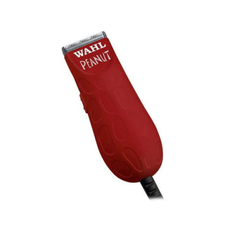 WAHL PEANUT® (Red) Clipper/Trimmer - TBBS