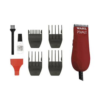 WAHL PEANUT® (Red) Clipper/Trimmer - TBBS