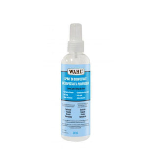 WAHL Spray On Disinfectant - TBBS