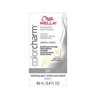 WELLA Color Charm Permanent Liquid Color Blonding Plus 0500 - TBBS