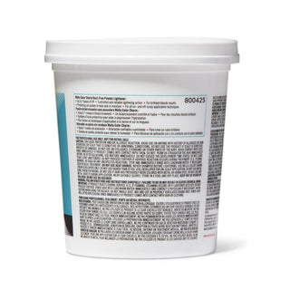 WELLA Color Charm Powder Lightener Tub (454g) - TBBS