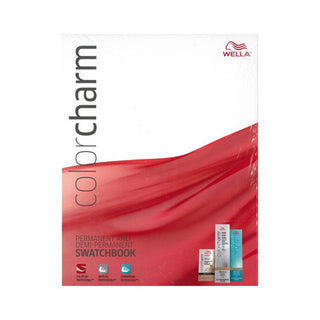 WELLA Color Charm Swatch Book - TBBS